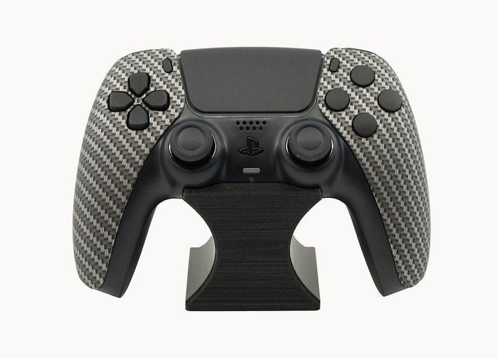 Image du produit MyController Carbone noir avec palettes programmables (PS5)