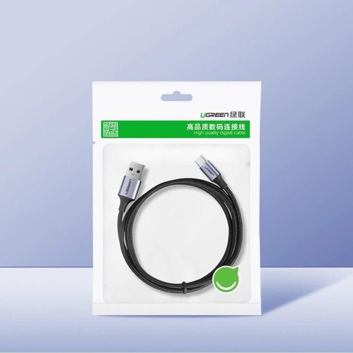 Actual product image Ugreen USB A — USB C (0.25 m, USB 2.0)