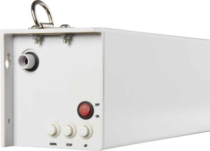 Actual product image Celexon Motor screen Battery V2.0 Motor Pro Plus 240x135 cm 16:9 (43", 16:9)