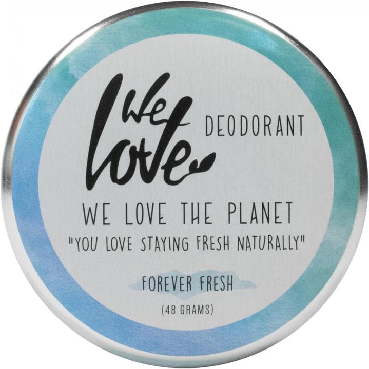 We Love The Planet Forever Fresh (Crème)