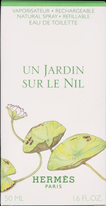 Image du produit Hermès Un Jardin Sur Le Nil (Set parfum)