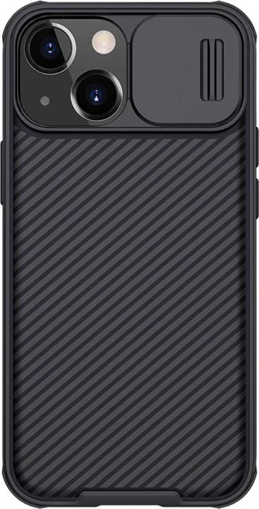 Actual product image Nillkin CamShield Pro Series Hardcase Cover (Apple iPhone 13 mini)