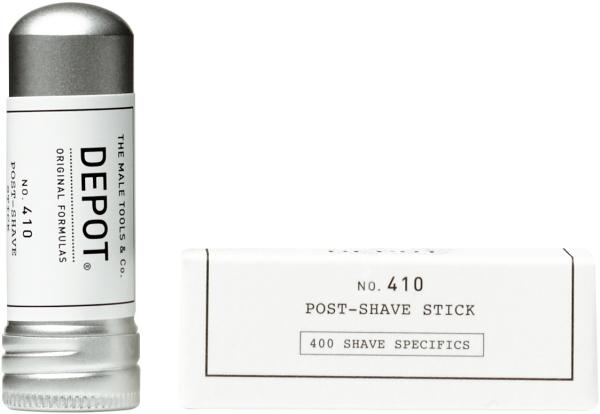 Depot No. 410 Post-Shave Stick (Rasierwasser, 5 ml)