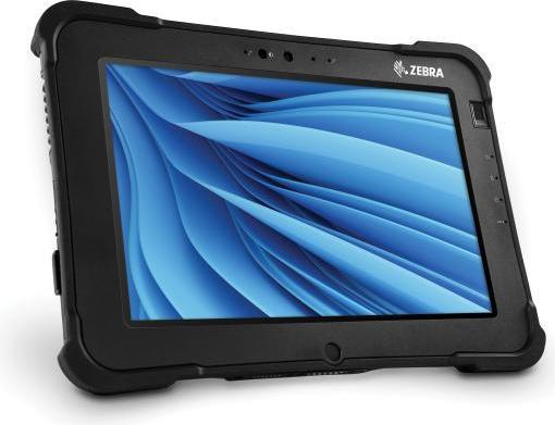 Produktbild Zebra L10 XSLATE, i5, 8GB, 128GB, USB, BT, Ethernet, WLAN, NFC, Win. 10 Pro, Fingerprint (4G, 10.10", 128 GB, Schwarz)