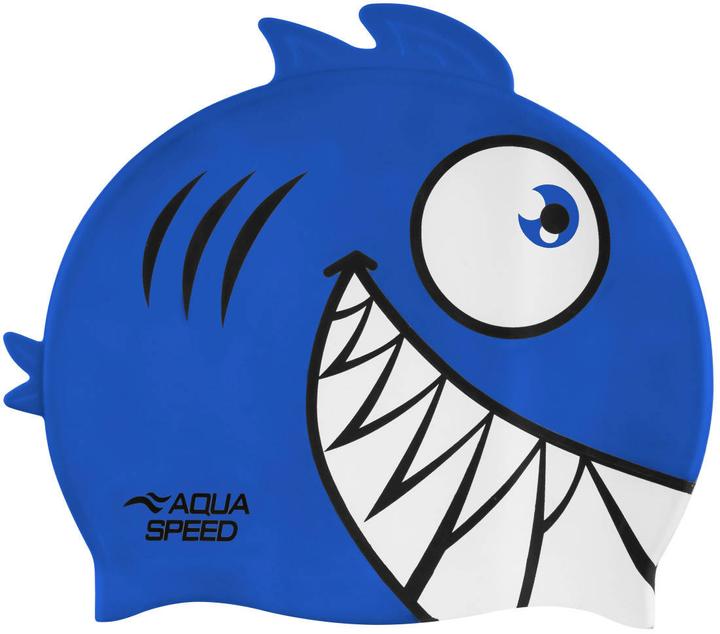 Image du produit Swim & Fun Bonnet bain enfant ZOO Pirana