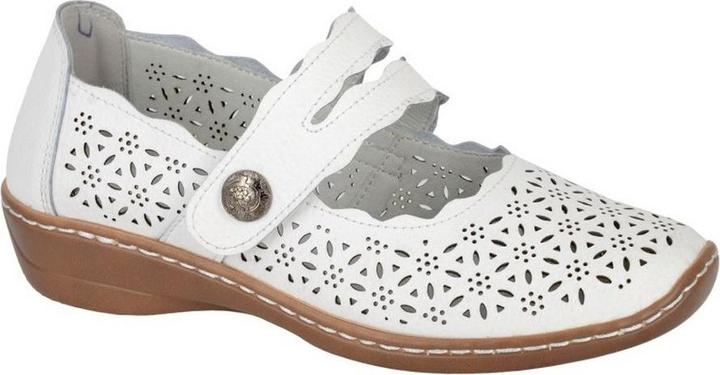 Immagine prodotto Boulevard Sandali Perforata Pelle Donna (42)