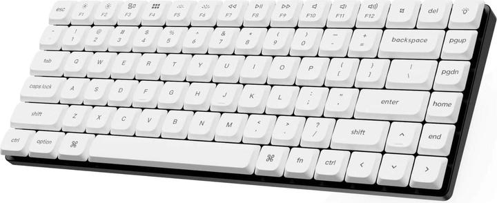 Actual product image Keychron Low Profile ISO-CH Keycap Set 135 Keys