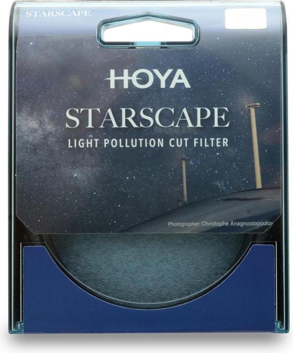 Produktbild Hoya STARSCAPE Astro Filter (72 mm, Nachtlicht Filter, 72 mm)