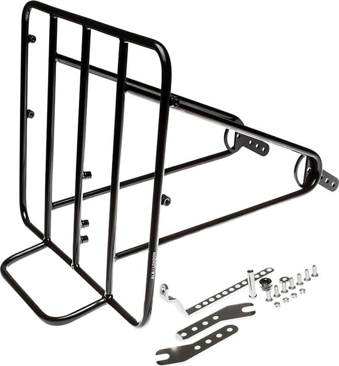 Actual product image BLB Frontier Rack - Black
