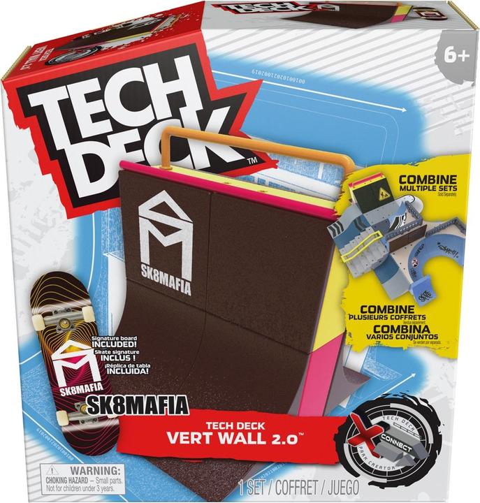 Immagine prodotto Tech Skatepark X-Connect