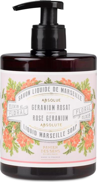Produktbild Panier des Sens Flüssigseife (Flüssigseife, 500 ml)