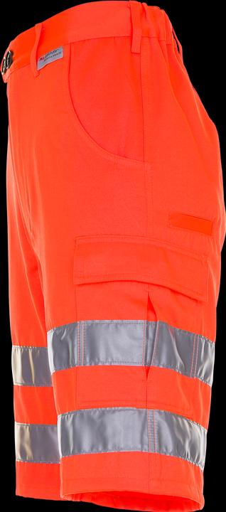 Actual product image Planam High-visibility shorts (4XL)