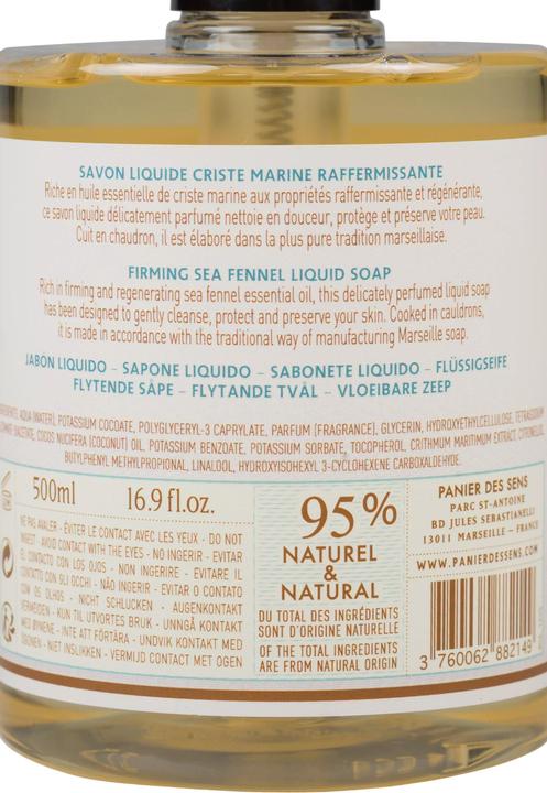 Produktbild Panier des Sens Flüssigseife (Flüssigseife, 500 ml)