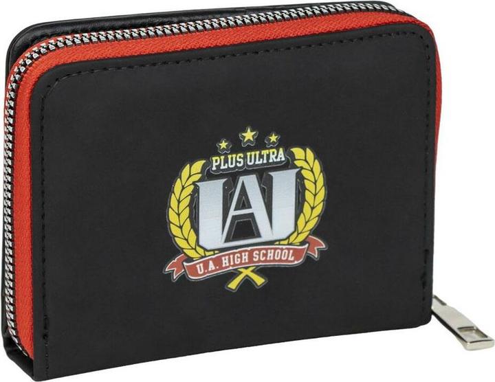 Actual product image Cerda My Hero Academia porte-monnaie logo