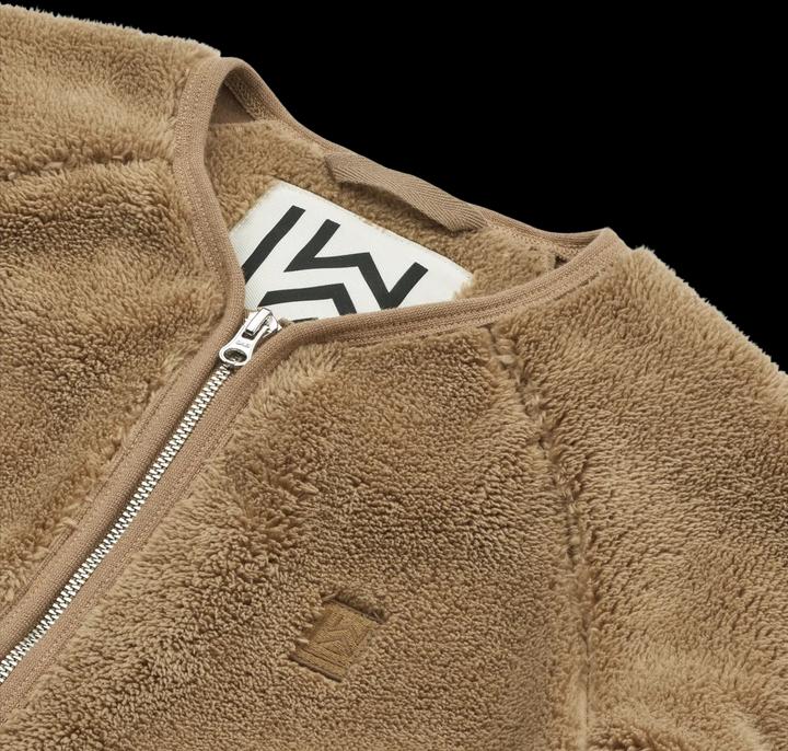 Produktbild Liewood Fleecejacke Calina Oat Mini-Me (40)