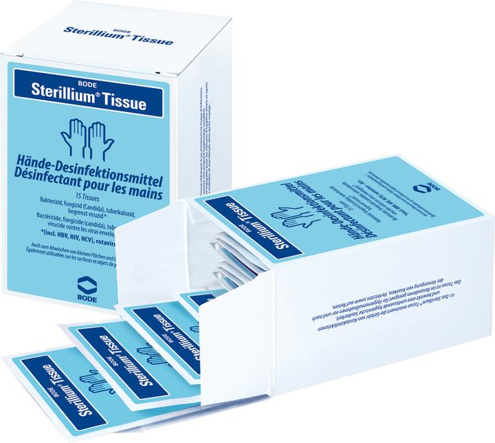Produktbild Sterillium Tissue