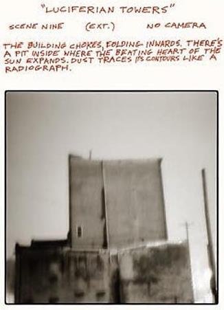 Produktbild Luciferian Towers (Godspeed You! Black Emperor)