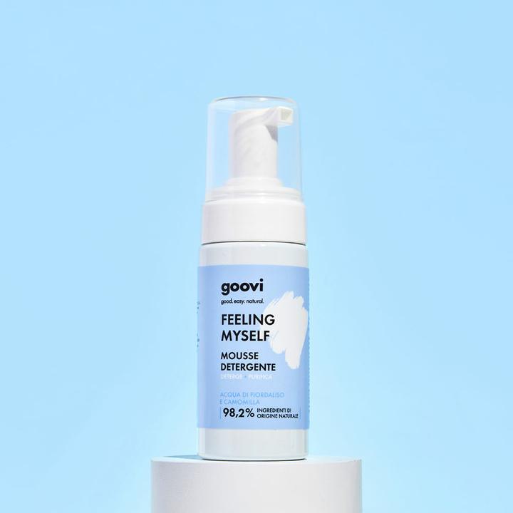 Image du produit Goovi FEELING MY SELF Mousse nettoyante Mousse nettoyante (Mousse, 100 ml)