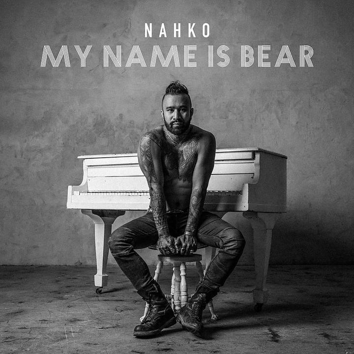 Actual product image My Name Is Bear