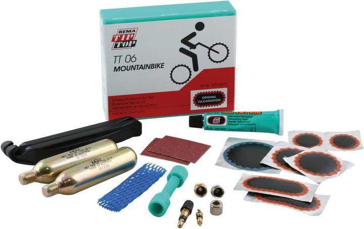 Produktbild Tip Top TT06 Reparatur-Sortit