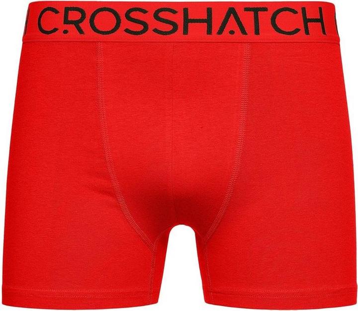 Immagine prodotto Crosshatch Knightling MVE Boxer Uomo Misura Confezione 3 (M, confezione da 3)