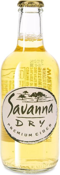 Produktbild Savanna Dry Premium Cider (1 x 33 cl)
