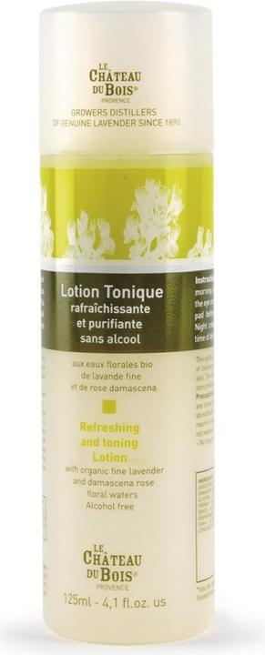 Produktbild Le Château du Bois Refreshing & Toning Lotion (Tonic, 125 ml)