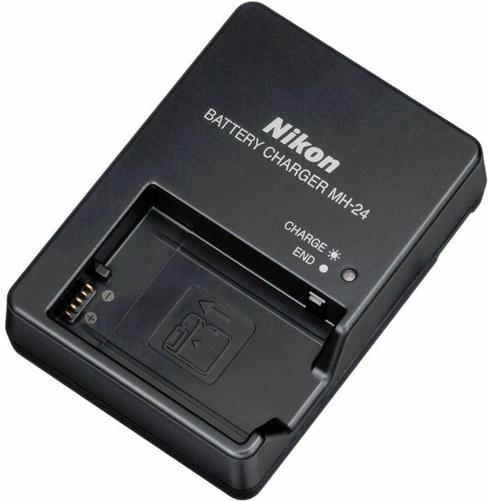 Actual product image Nikon Mh-24 (Charger)