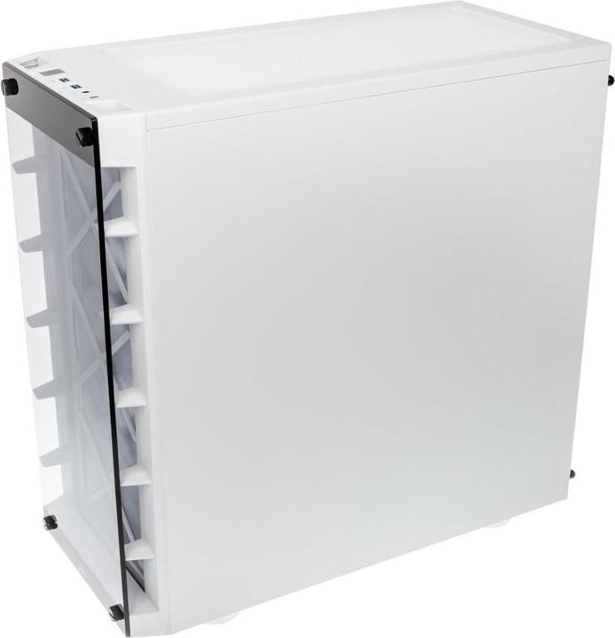 Actual product image Corsair iCUE 465X RGB (ATX, mATX, Mini-ITX)