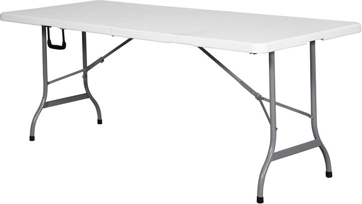 Produktbild Schou Tisch Emil, 180 cm, Weiss (180 cm)