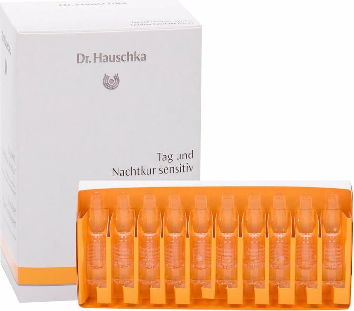 Dr. Hauschka Tag und Nachtkur sensitiv