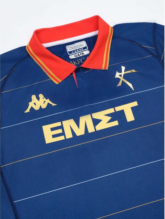Produktbild Kappa Heimtrikot Athens Kallithea FC 2023/24 (3XL)