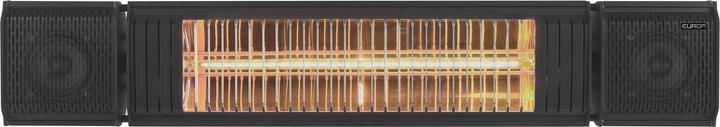 Immagine prodotto Eurom Calore e Batteria (2000 W)