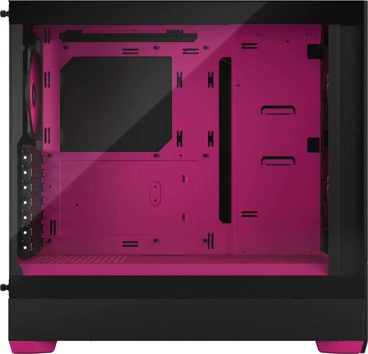 Actual product image Fractal Pop Air RGB TG (ATX, mATX, Mini-ITX)