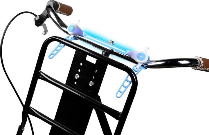 Produktbild Grundig Multifunktions-LED-Kopfbedeckung zum Radfahren