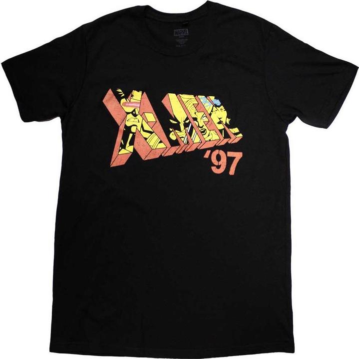 Immagine prodotto X-Man '97 Maglietta Logo Adulto Unisex (XXL)