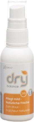 Produktbild JV Cosmetics Dry 24 Deodorant  mild (Spray, 50 ml)