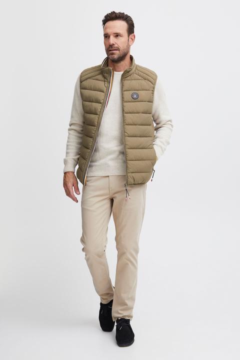 Produktbild FQ1924 FQVinncent padded waistcoat - Waistcoat Otw - 21900508 (XL)