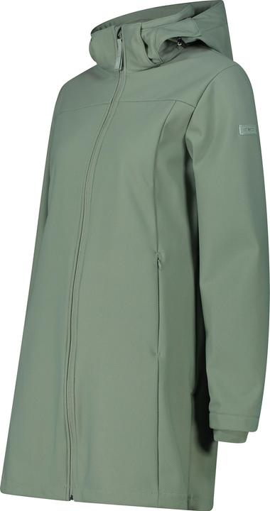Image du produit CMP Campagnolo Zip Hoodie (38, S)