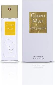 Image du produit Alyssa Ashley Cedro Musk EDP (Eau de parfum, 50 ml)