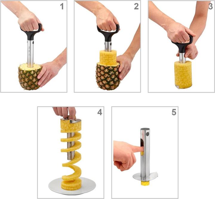 Produktbild Rösle Ananasschneider PRO 26,5 cm