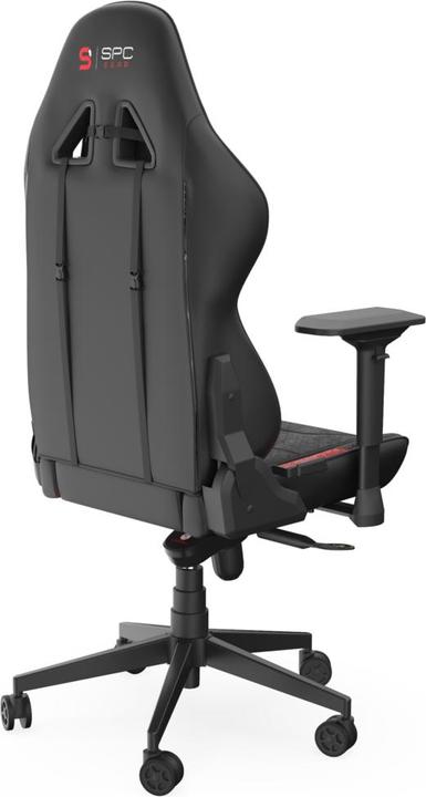 Image du produit SPC Gear SR600 RD Fauteuil de jeu Assise rembourrée