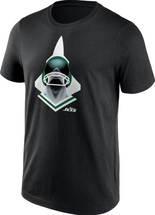 Fanatics NFL Shirt - ILLUSTRATION New York Jets - L (L)