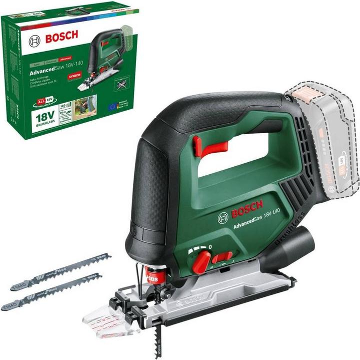Produktbild Bosch Home & Garden AdvancedSaw 18V-140