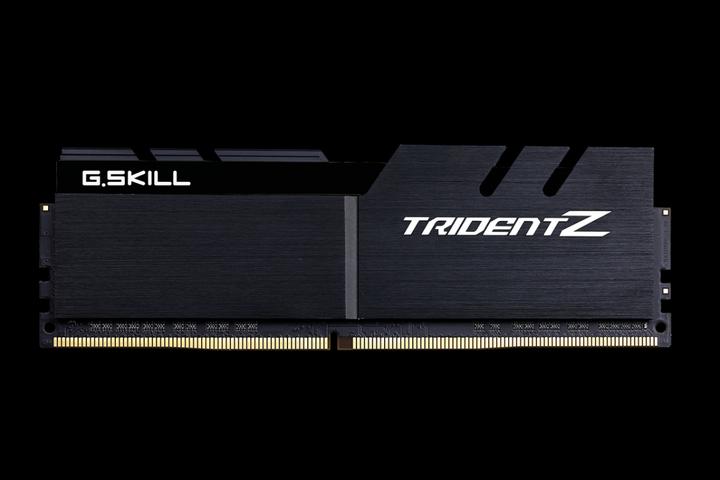 Produktbild G.Skill F4-4400C19D-16GTZKK Trident Z DDR4 16 GB (2 x 8GB, 4400 MHz, DDR4-RAM, DIMM)