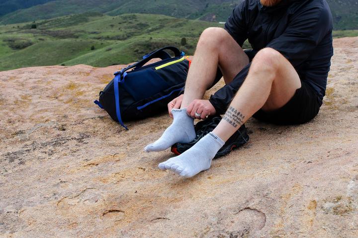 Produktbild Injinji Liner Mini-Crew (M)