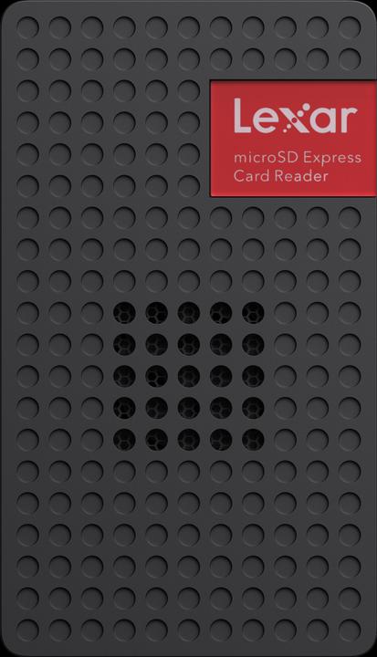 Produktbild Lexar microSD Express USB-C Reader (USB 3.2 Gen 2)
