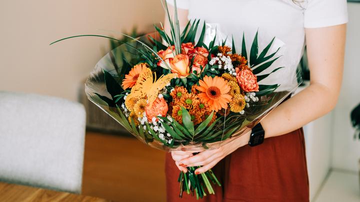 Image du produit Migros Ostschweiz Bouquet Biedermeier (Fleurs coupées)