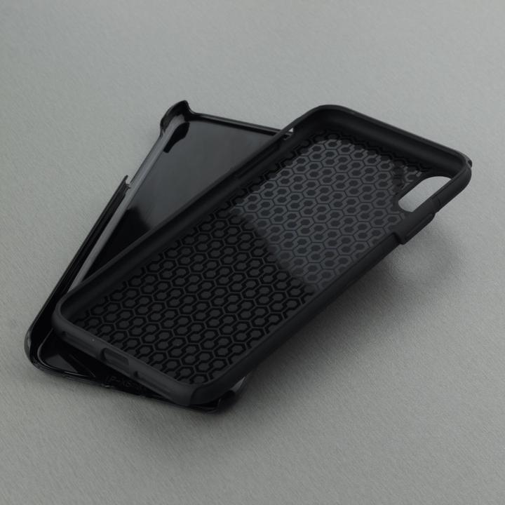 Image du produit PhoneLook Coque Hybrid Armor noir Marble Good Vibes Only (Apple iPhone XS Max)