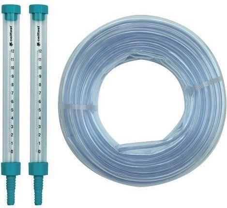 Image du produit Toya Niveau d'eau 25 m 1/2 (2500 cm)